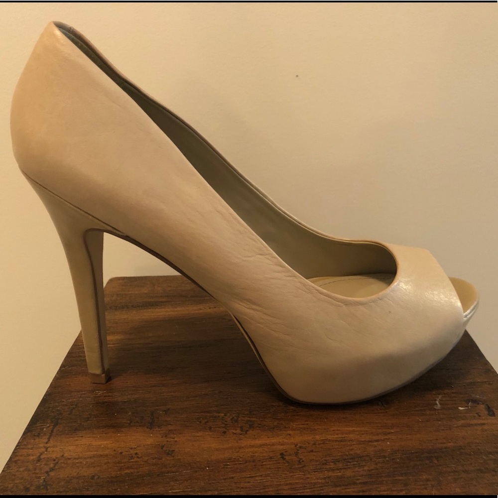 Aldo open-toed pumps